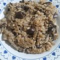 El cooksnap de davidespigaresmorales cuando hizo Arroz con setas.