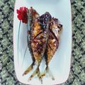 Cooksnap dari adelina untuk resep Ikan Bakar Kecap : Super Simple dengan 4 bumbu !