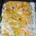 El cooksnap de Rafaela Arnutti cuando hizo Pascualina con masa casera.