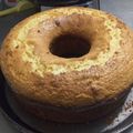 El cooksnap de Pame Repp cuando hizo Torta extra húmeda de naranja 🍊.