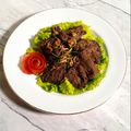 Cooksnap dari Wati Wartini untuk resep Empal Gepuk Goreng metode 5.30.7
