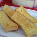 Cooksnap dari Pawon Medina untuk resep Bagelen Roti Tawar