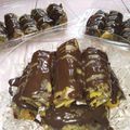Cooksnap dari Anis Ilyana untuk resep Pisang Coklat meleleh (piscok)