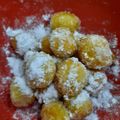 Cooksnap dari Citra Kania Laras Sakti untuk resep Donat Malas