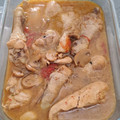 El cooksnap de Susana Arribas cuando hizo Pollo a la mostaza y miel.