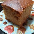 Cooksnap από Ναντια στη συνταγή Κέικ χωρίς ζάχαρη με μέλι