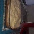 El cooksnap de Nadia Piquillen cuando hizo Torta de fiambre-licuada.