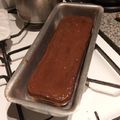 El cooksnap de Yanina Perna cuando hizo Torta keto de chocolate 🍫 sin azúcar - con harina de coco.