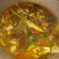 Cooksnap dari Eka Nurvidianti untuk resep Tongseng Kambing Tanpa Santan (engga bau kambing)
