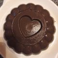 B.Csillu Cooksnap-ja, amikor elkészítette a(z) Házi csokipuding receptet.
