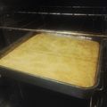 El cooksnap de Alejandro Manuel López Vázquez cuando hizo Fainá de queso.