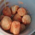 Cooksnap dari Adintifa untuk resep Cimol