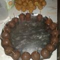 El cooksnap de Lujan Uruguay cuando hizo Trufas.