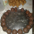 El cooksnap de Lujan Uruguay cuando hizo Trufas.