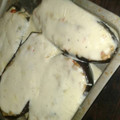 El cooksnap de Dahy Campero cuando hizo Berenjena rellena.