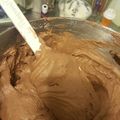 Kandioverstreet's cooksnap of when they made Chocolate Ganache Buttercream Frosting.