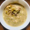 SpottedByD's cooksnap of when they made Green Gram / Mung Bean Soup with Pork > Ginisang Munggo / Monggo.