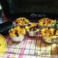 Cooksnap dari Widya Bunda Alina untuk resep Puding roti panggang