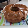 El cooksnap de Elizabeth Miranda Arias cuando hizo Queque de Nueces. Grez.