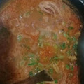 El cooksnap de sheyla obehil cuando hizo Paella de mariscos.