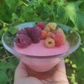 Сooksnap від Анна Чабан, який(а) приготував(ла) Панна-котта з ягодами.