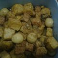 Cooksnap dari neng fitria untuk resep Semur telor, tahu, tempe (3T)