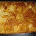 El cooksnap de Alejandra Rossel cuando hizo Tarta de manzanas con locaramelo :).