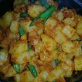 Cooksnap dari Nhopy Novie Novy untuk resep Sambal goreng kentang kacang panjang #bikinrmadhanberkesan