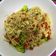 Cooksnap Annissa Abdul Ghani semasa beliau membuat Stir Fry Garlic Beef Spaghetti.