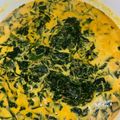 Cooksnap dari waves islands untuk resep Gulai Daun Ubi Ikan Sale