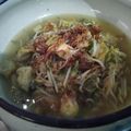 Cooksnap dari Destya Purnawita untuk resep Sayur Balap