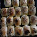 Cooksnap dari ferisatul ainiah untuk resep Bolen Pisang Yummy