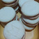 El cooksnap de Belen Garay cuando hizo Alfajores de maicena.