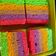 Cooksnap dari ima ahmad untuk resep Rainbow cake kukus Ny Liem