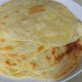 Cooksnap dari Anita Permatasari untuk resep Roti Maryam ala²