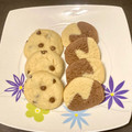 El cooksnap de Ninoska Gutierrez cuando hizo Galletitas bicolor ☯️.