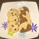 El cooksnap de Ninoska Gutierrez cuando hizo Galletitas bicolor ☯️.