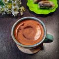 Cooksnap dari Nyanyah untuk resep Kopi Tubruk Coklat Panas