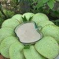 Cooksnap dari Neneng untuk resep Serabi tepung beras kuah #recook