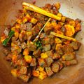 Cooksnap dari Opit untuk resep 1. Sambal Goreng Kentang Ati Sapi tanpa Santan
