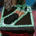 Cooksnap dari Erlin Sutrisna untuk resep Brownies kukus Ny. liem
