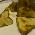 El cooksnap de Mariam Córdoba cuando hizo Pimientos rellenos de crema de tortilla de patatas con cebolla.