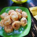 Cooksnap dari Dapur MayMel untuk resep Tape Singkong Goreng Tepung (Rondo Royal)
