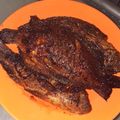 Cooksnap dari Lusi Septiani untuk resep 06. Mujaer bakar teflon