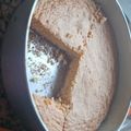El cooksnap de Carolina Viera cuando hizo Budín de yogurt.