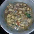 Cooksnap dari lisa ekowatik untuk resep 25. Semur Ayam Tahu