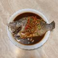 陳美惠 的 醬燒吳郭魚 cooksnap