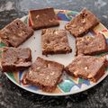 El cooksnap de Pauli-chef cuando hizo Brownie 👉🌠👈.