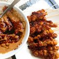 Cooksnap dari Tiamario untuk resep Sate Ayam (Enak bener)
