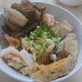 Cooksnap của Quang Hoan Le khi họ làm theo món Bánh canh hải sản miền Trung